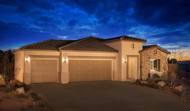 Images Ventano at Mountain Falls - Taylor Morrison