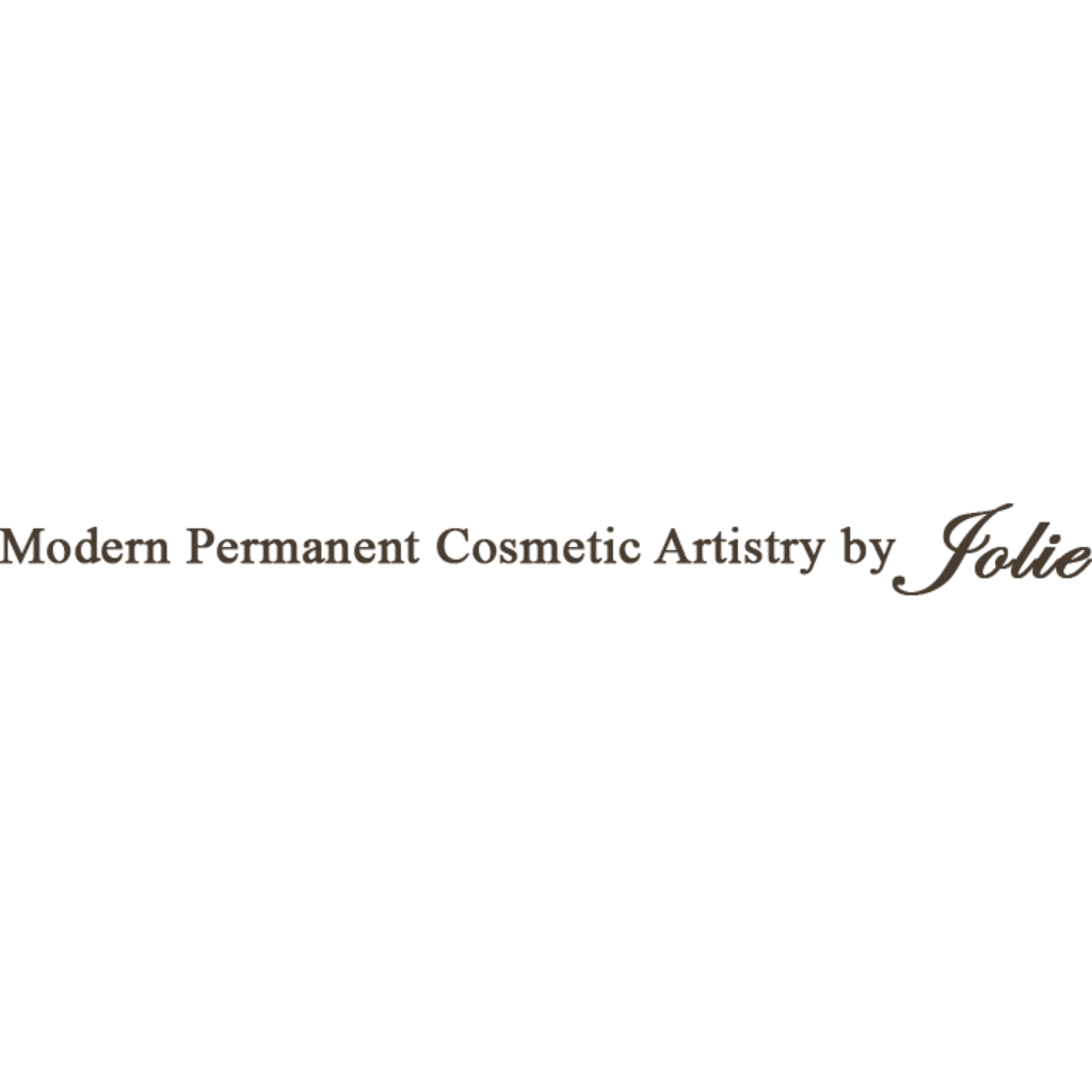 Permanent Makeup by Jolie Logo