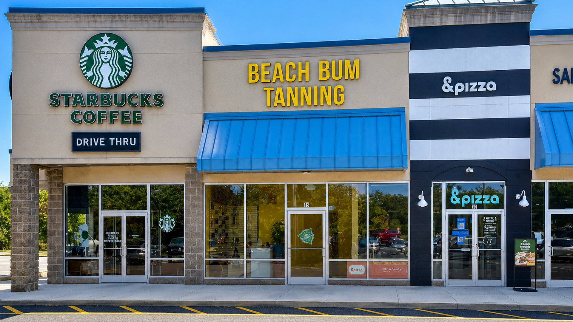Beach Bum Tanning