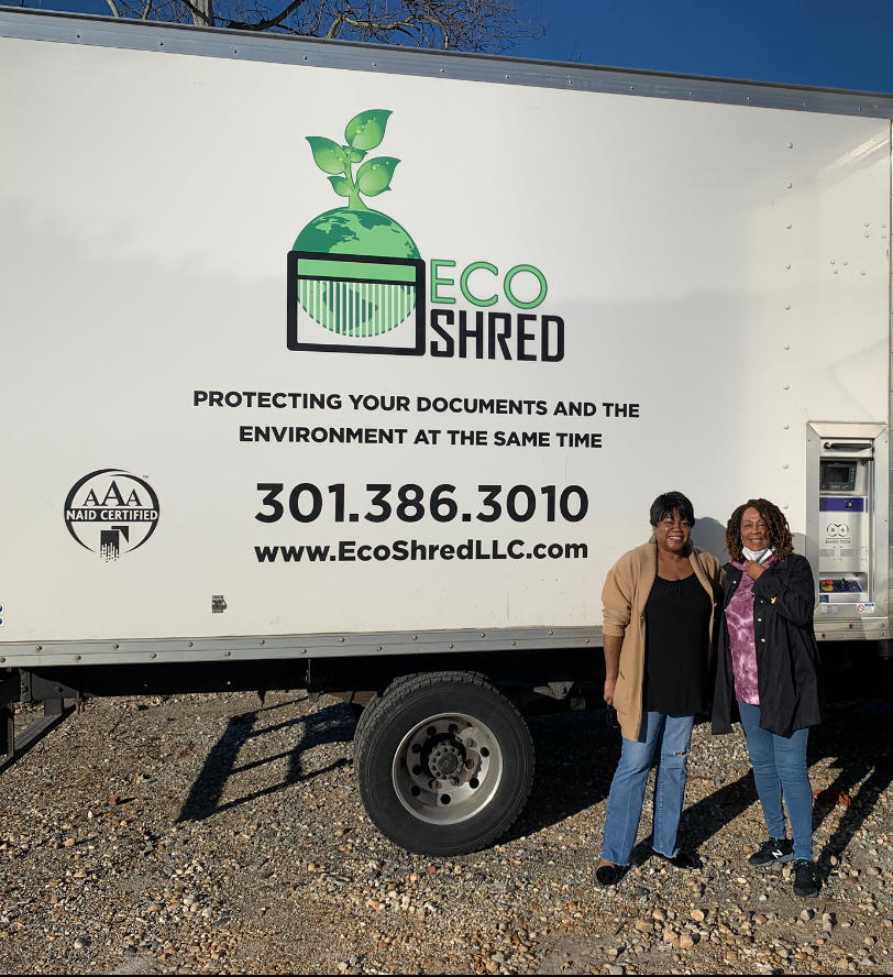 Eco-Shred provides on-site mobile and off-site shredding services in Maryland, Virginia, and Washington, D.C.