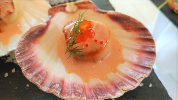 Images E'leep's Catering LLC | Private Chef Shan