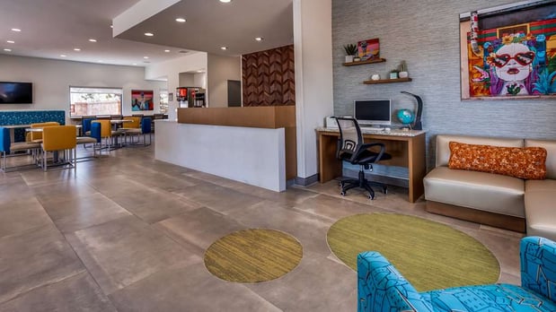 Images Best Western El Paso Airport Entrada Hotel