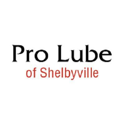 Pro-Lube Of Shelbyville Logo