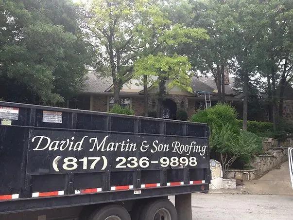 Images David Martin & Son Roofing