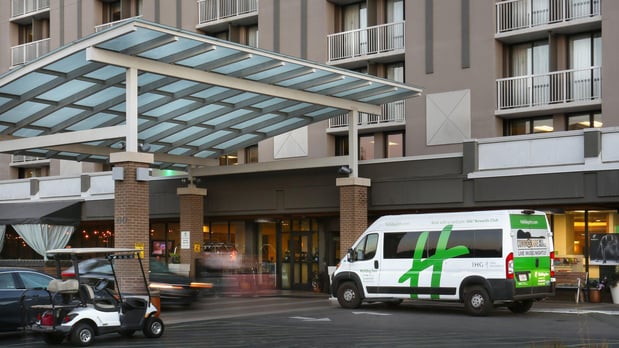 Images Holiday Inn Nashville-Vanderbilt (Dwtn) by IHG