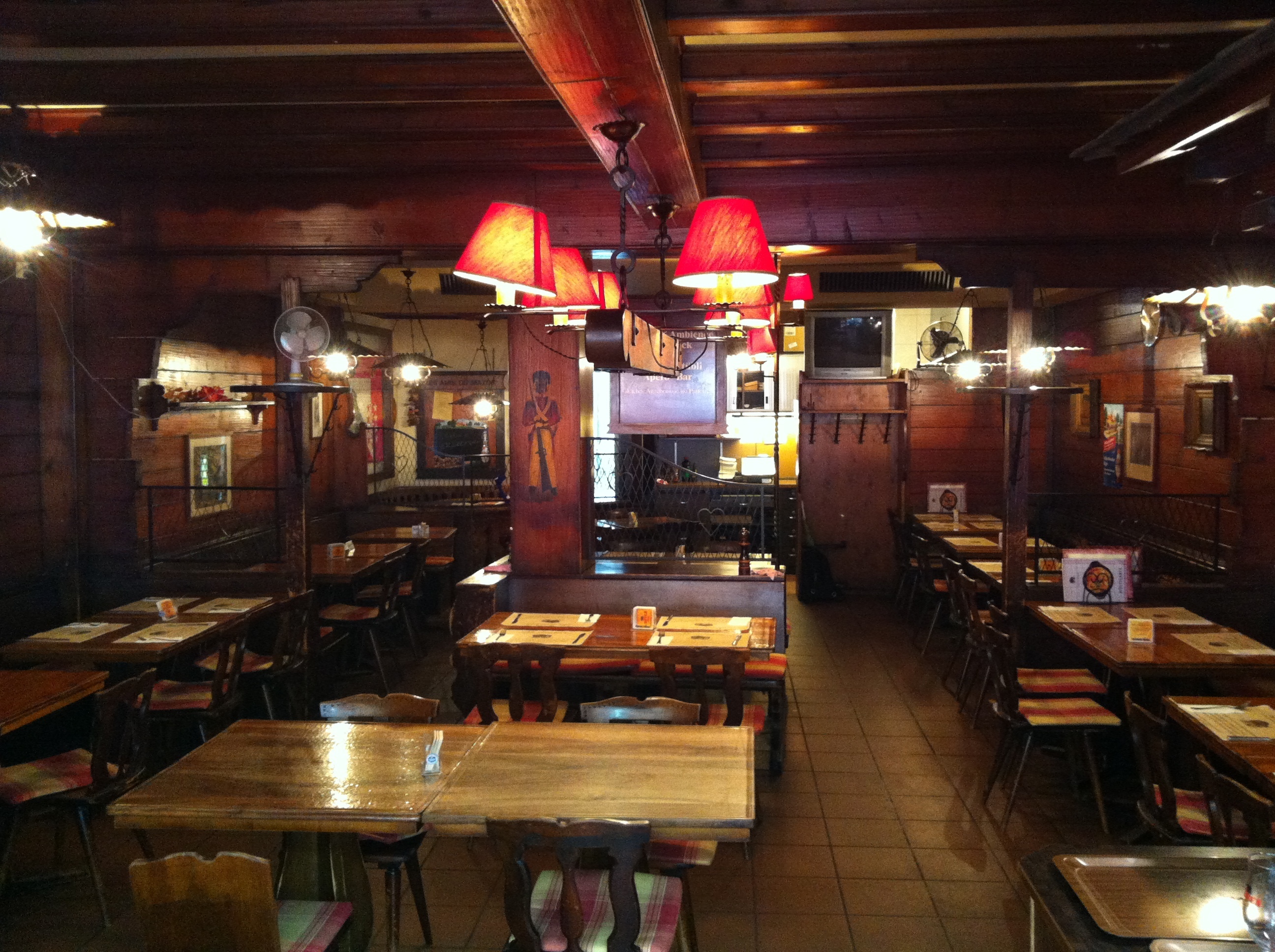 Le Mazot, Bärenplatz 5 in Bern