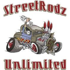 StreetRodz Unlimited Logo