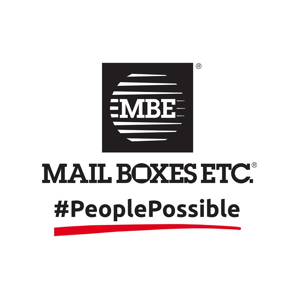 Logo von Mail Boxes Etc. - Center MBE 0186