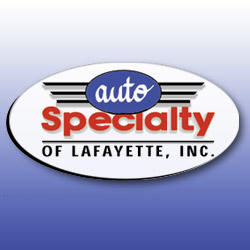 Auto Specialty of Lafayette, Inc. - Lafayette, IN 47905 - (765)477-7300 | ShowMeLocal.com