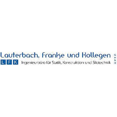 Lauterbach, Franke und Kollegen GmbH in Hof (Saale) - Logo