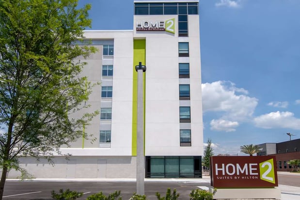Images Home2 Suites by Hilton Jacksonville Downtown