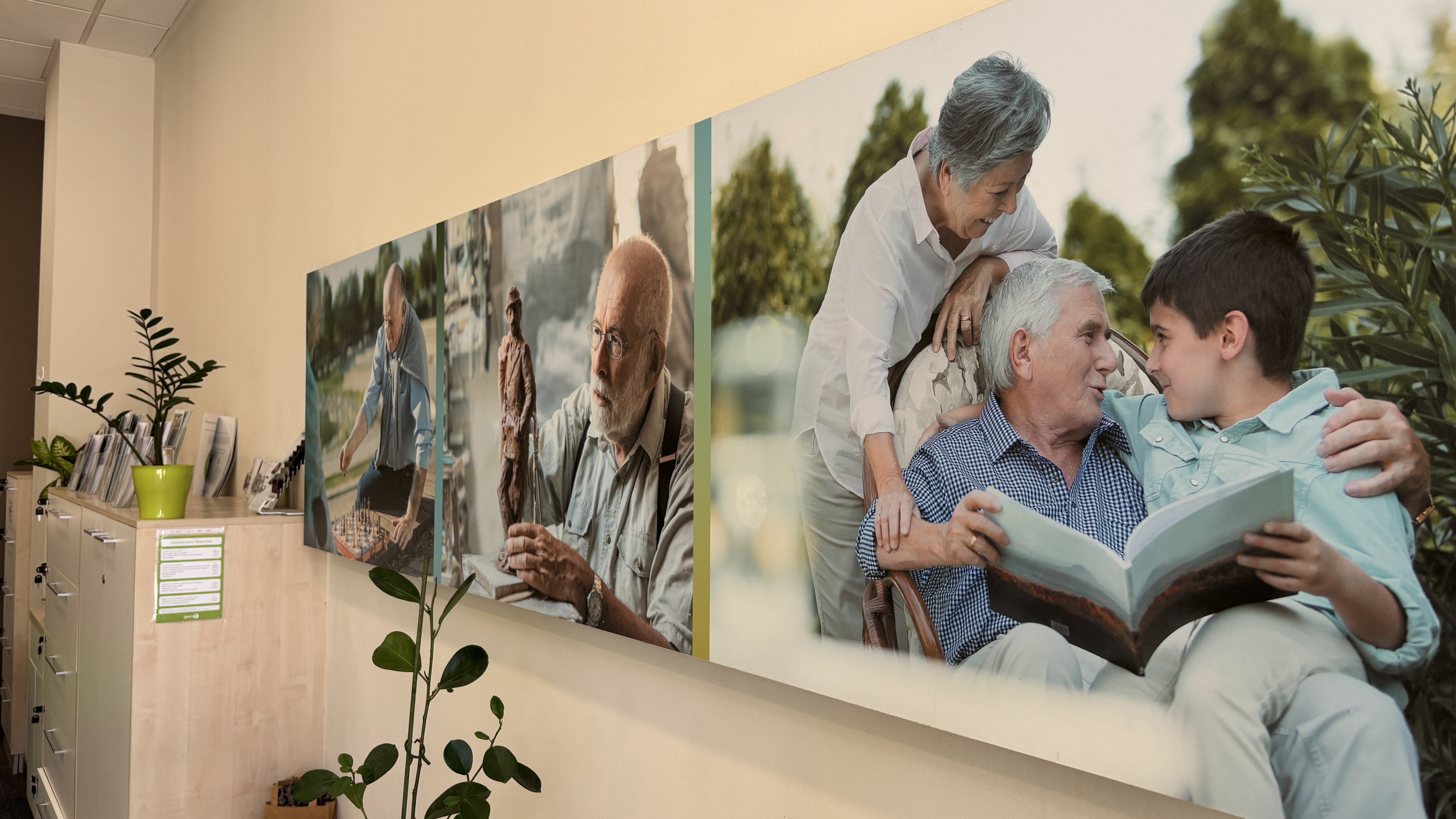 Images Geers Halláscentrum