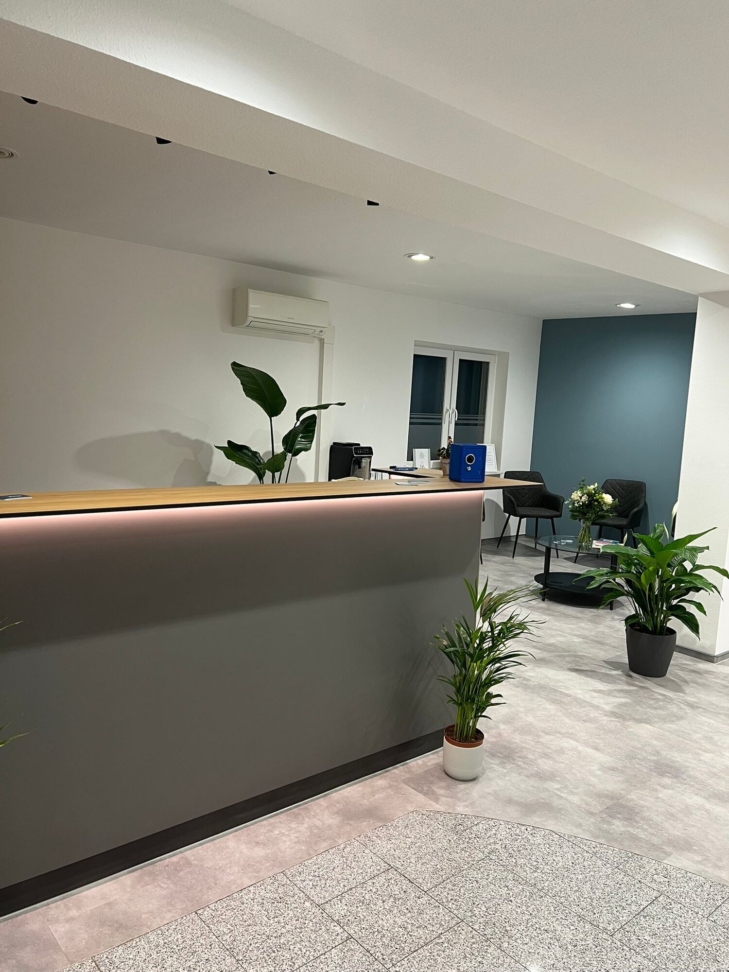 DIEPraxis - Für Physiotheraphie, Raiffeisenstraße 23 in Edermünde