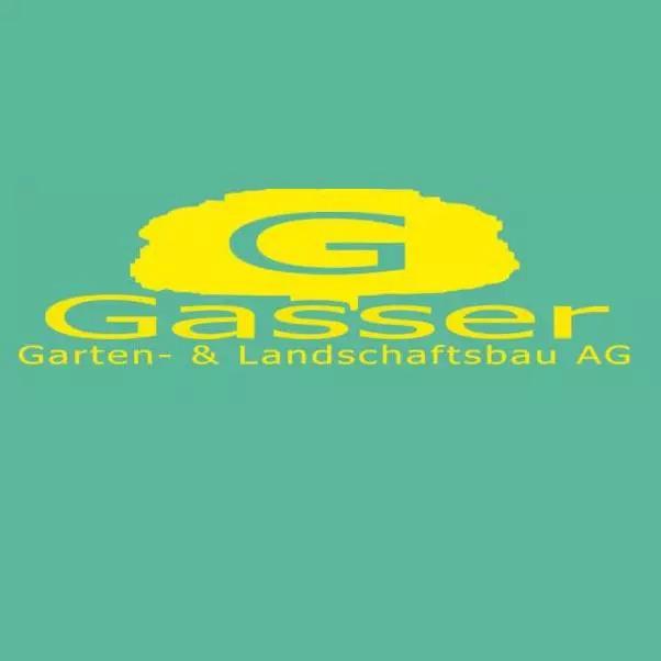 Gasser Gartenbau & Landschaftsbau AG Logo