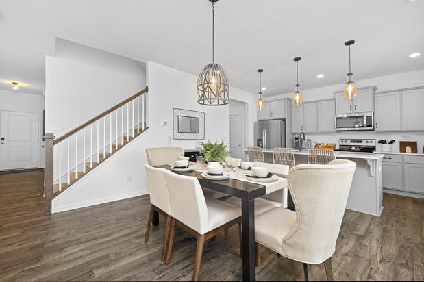 Images Streamside by True Homes