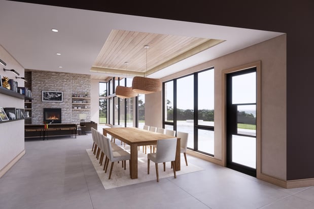 Images Pillar & Perch: Architects + Builders