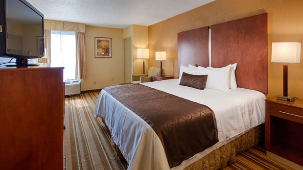 Images Best Western Plus Richmond Airport Hotel