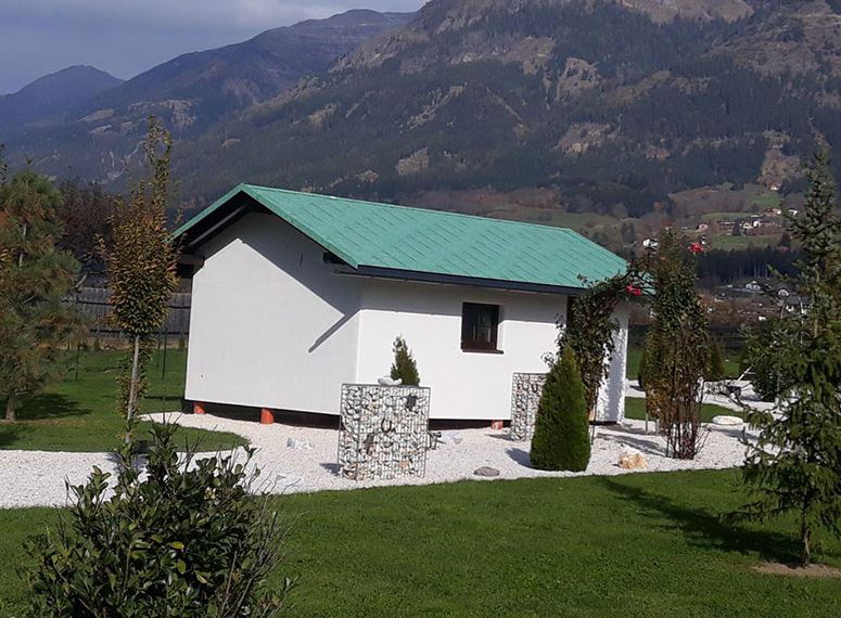 Dach & Blech Günther Brugger, Waldhofweg 15 in Lieserbrücke