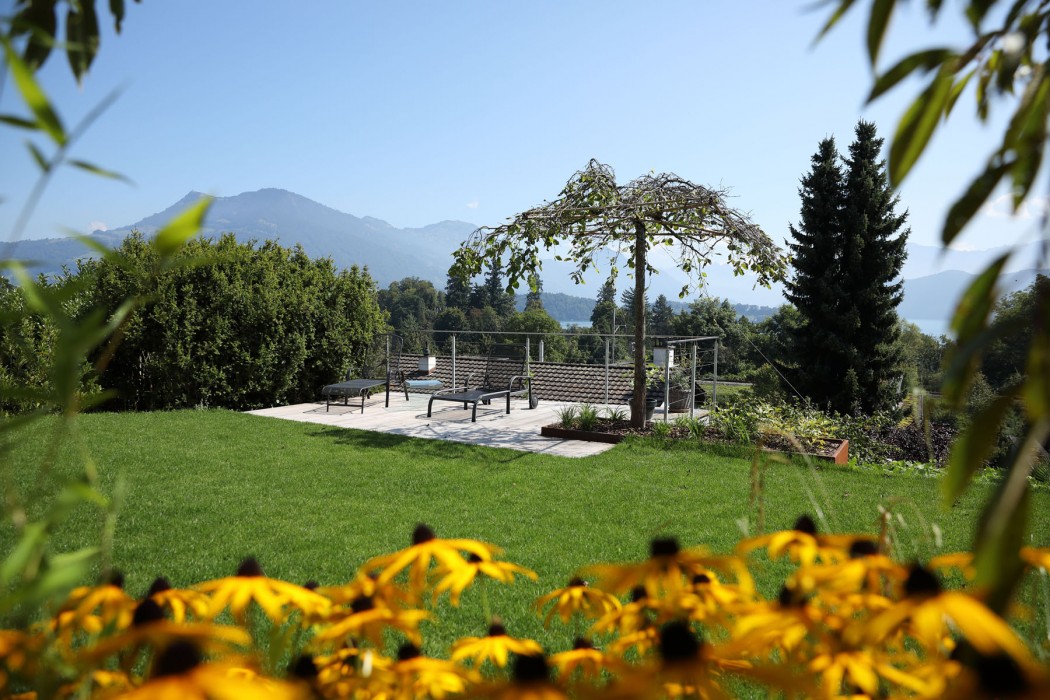 Fünfstern Garten AG, Alpenquai 4 in Luzern