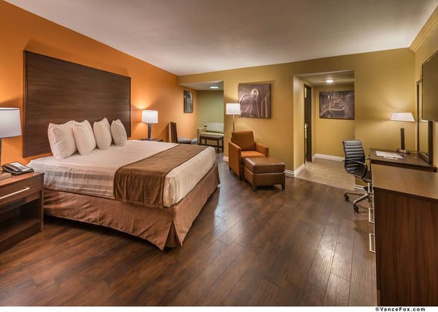 Images Best Western Hoover Dam Hotel – SE Henderson, Boulder City