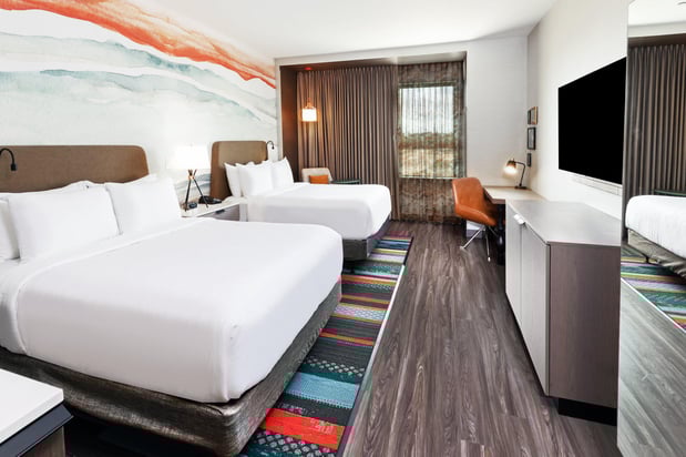 Images Hotel Indigo Spring – Woodlands Area by IHG