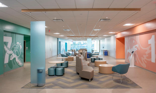 Images MUSC Children's Health Pulmonary Medicine at Summey Medical Pavilion