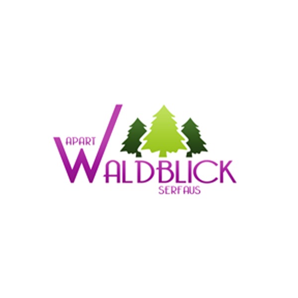 Logo von Apart Waldblick