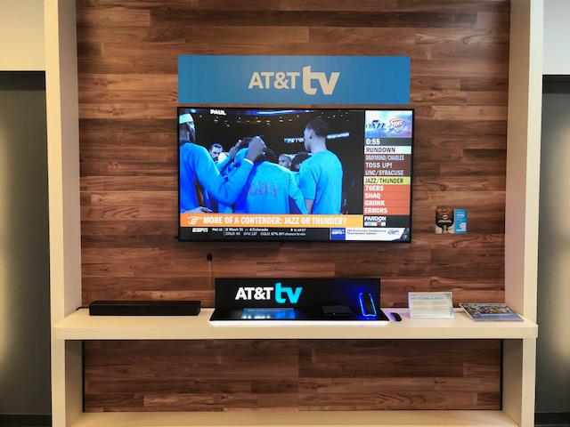 AT&T Store Photo