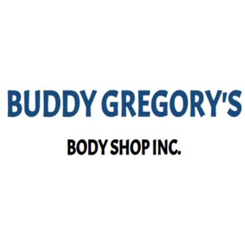 Buddy Gregory's Body Shop Inc. Logo