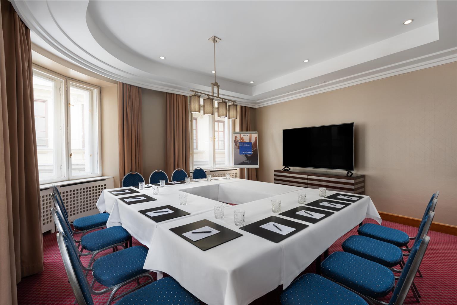 Radisson Blu Style Hotel, Vienna, Herrengasse 12 in Wien