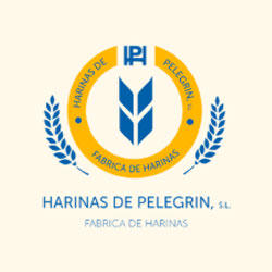 Harinas De Pelegrin Logo