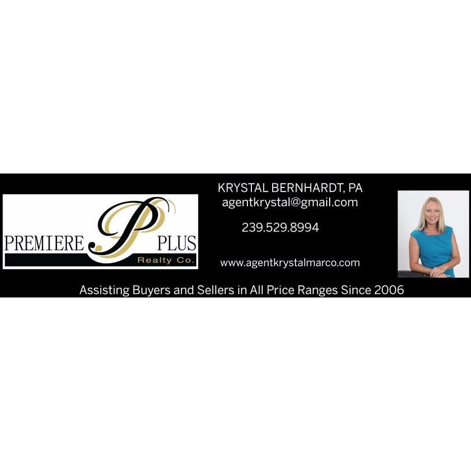 Krystal Bernhardt - Premiere Plus Realty