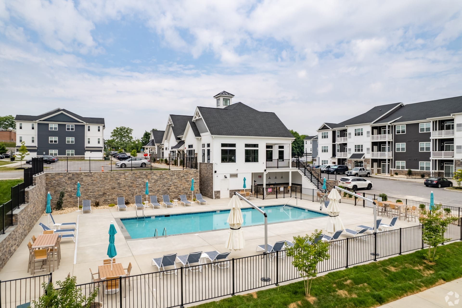 Pool at Wynfield in York, PA