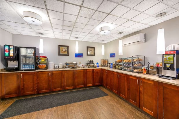 Images Best Western Port Clinton