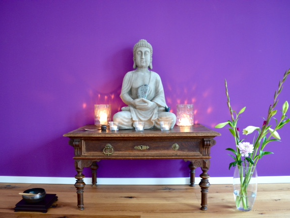 Your Yoga Now!, Kaiserstraße 2 in Düsseldorf