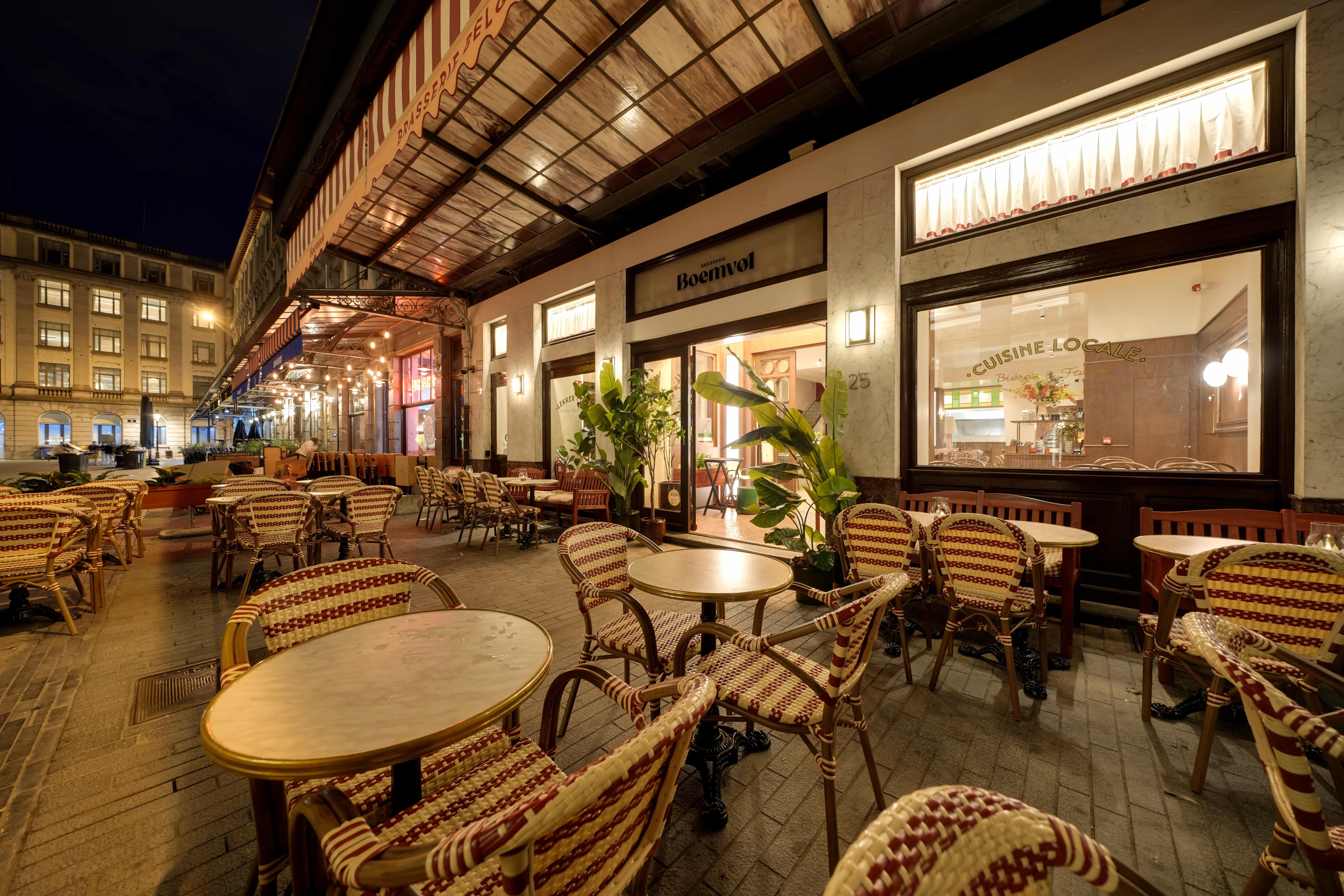 Images Brasserie Boemvol