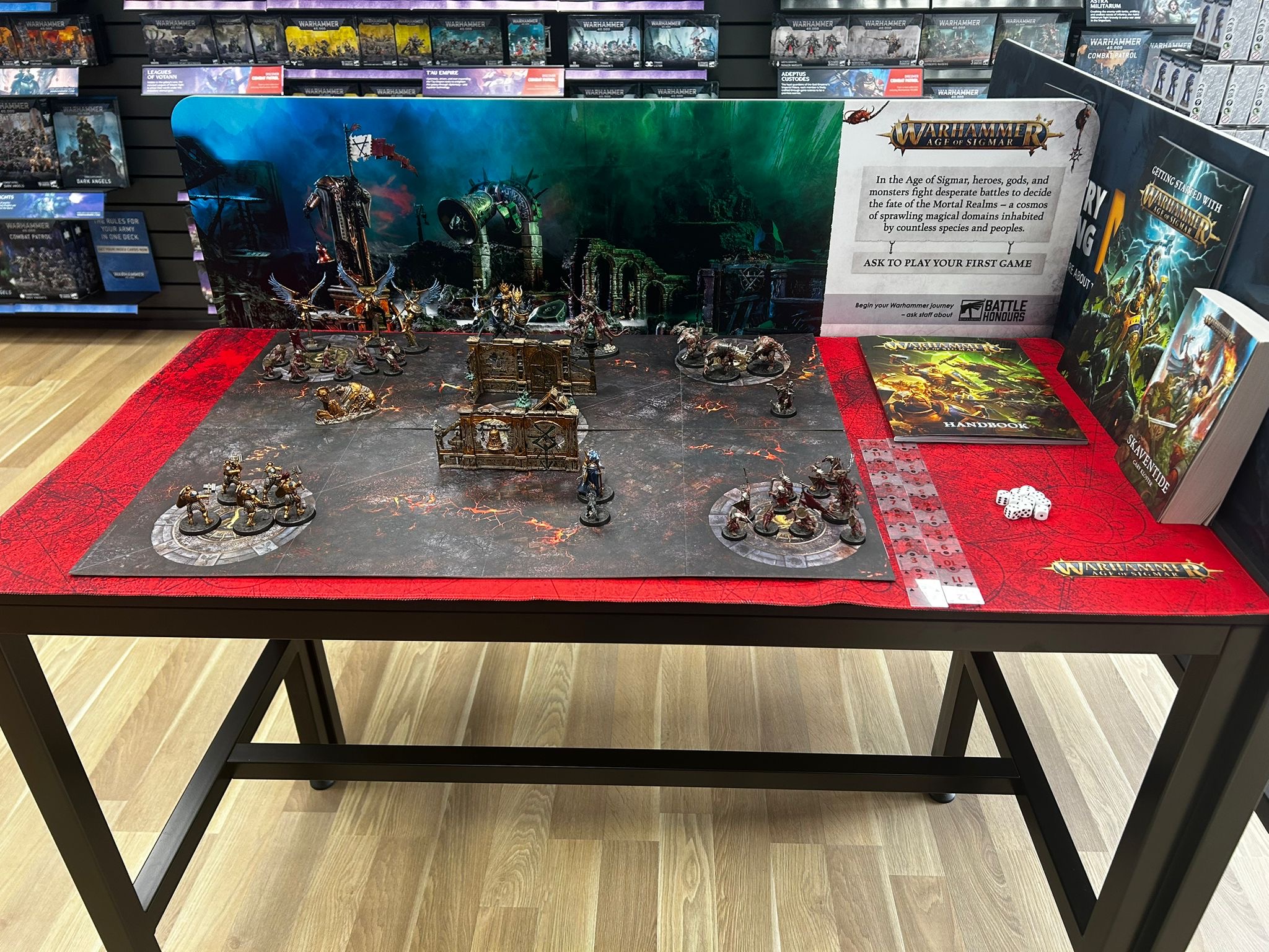 Images Warhammer