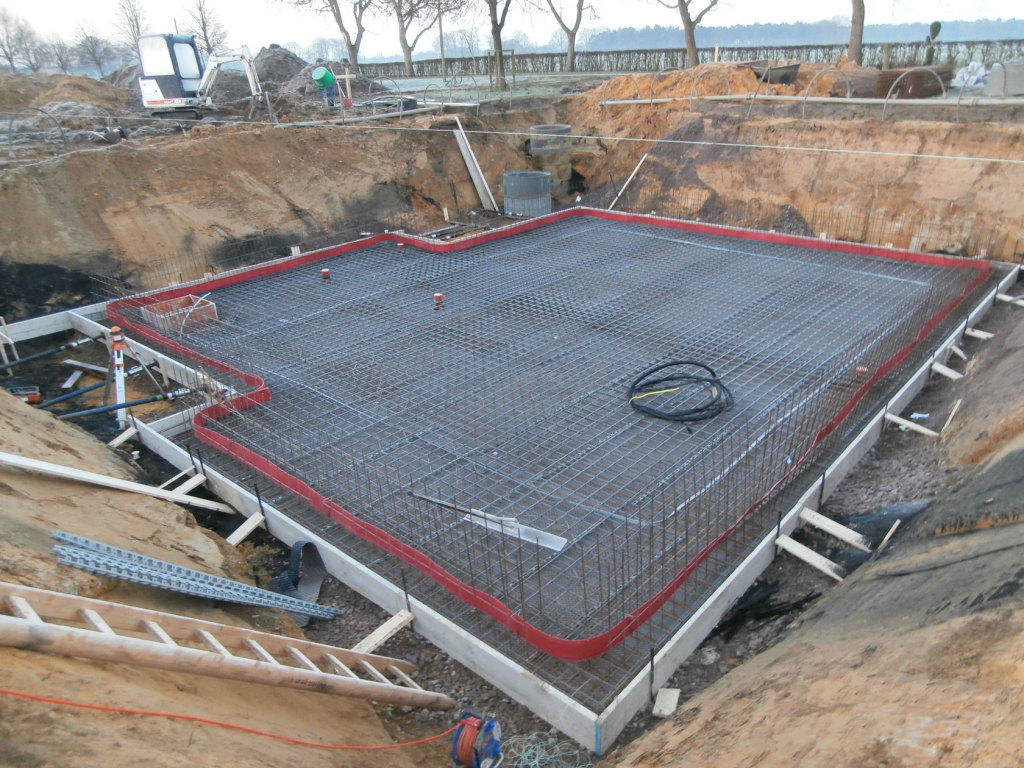 Groß-Bölting Bauunternehmung GmbH, Bollenbergweg 24 in Borken