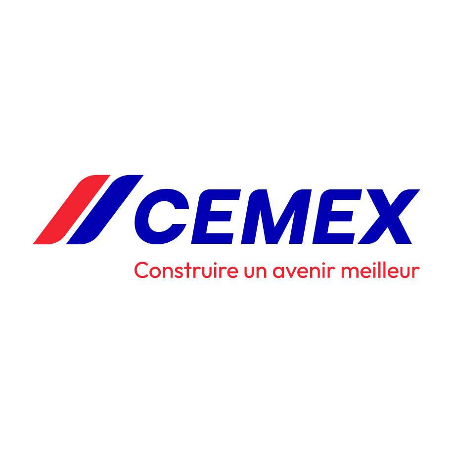 Images CEMEX Matériaux, unité de production béton de Merlimont