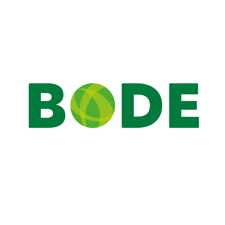 Logo Bode Planungsgesellschaft für Energieeffizienz m.b.H.