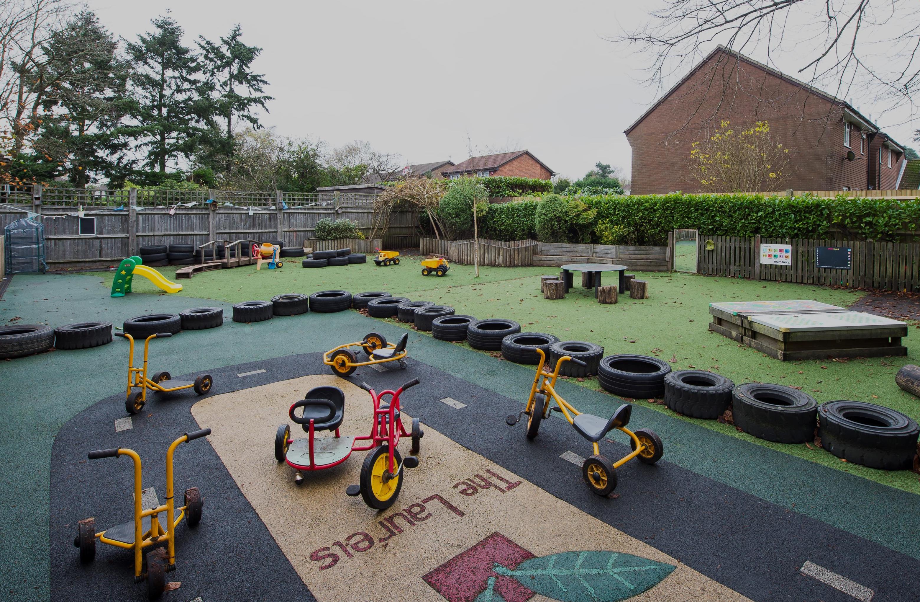 Images Bright Horizons Caterham The Laurels Day Nursery and Preschool