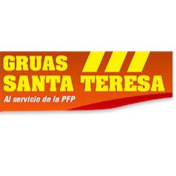 Gruas Santa Teresa Logo