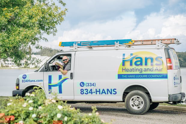 Images Hans Heating and Air