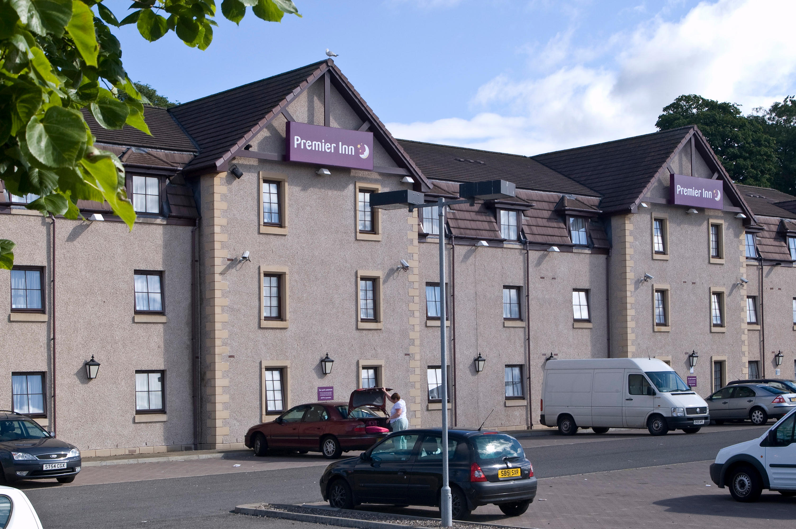 Images Premier Inn Dundee North hotel