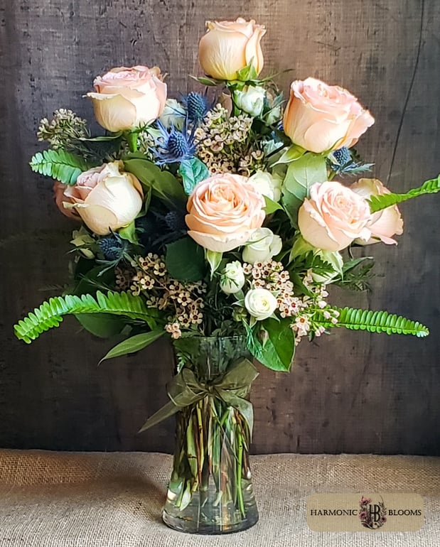 Images Harmonic Blooms