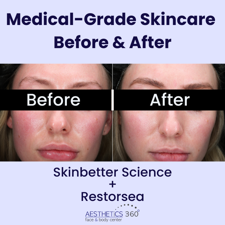 Images AESTHETICS 360° Face & Body Center