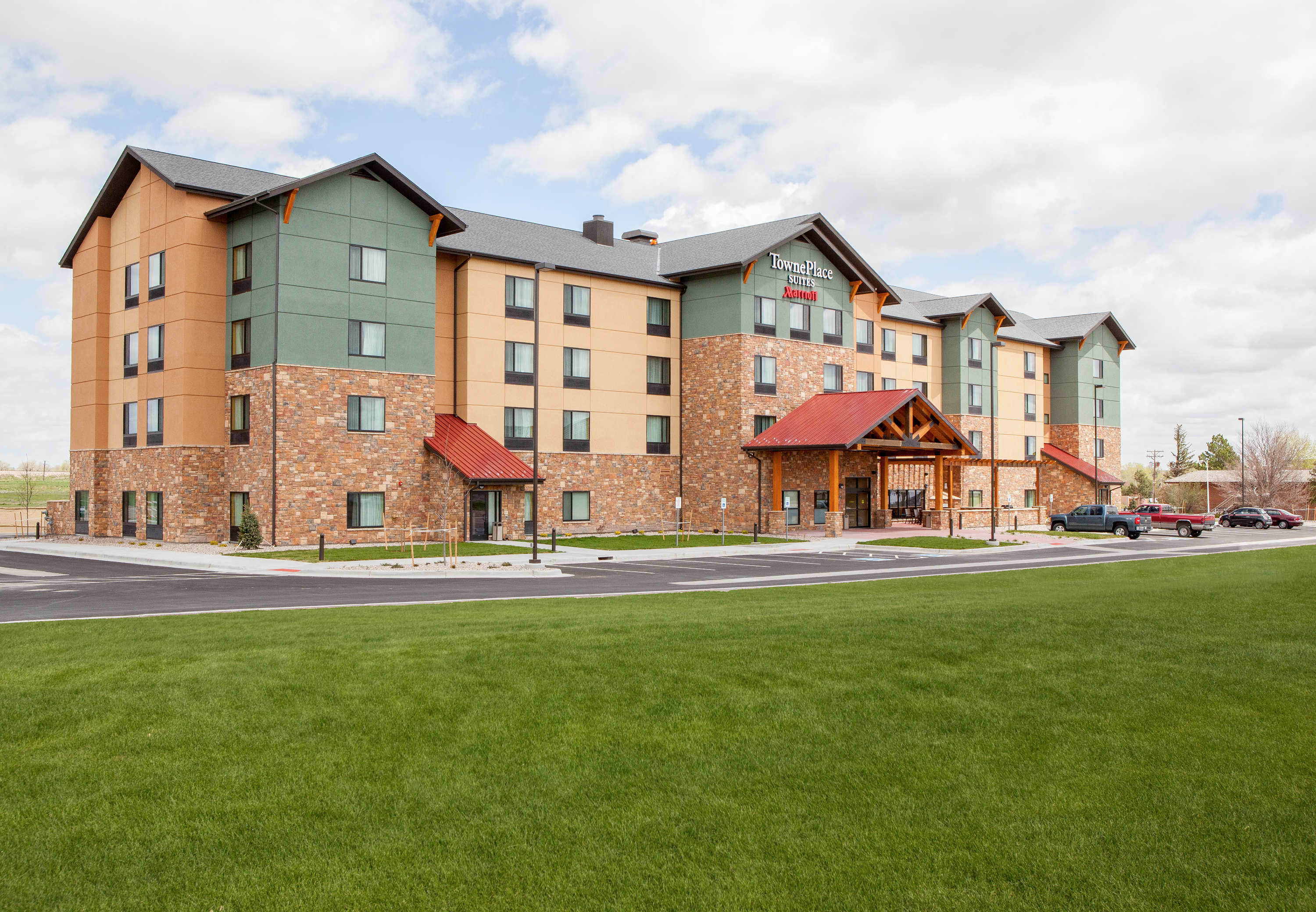 Towneplace Suites by Marriott Cheyenne Southwest/Downtown Area