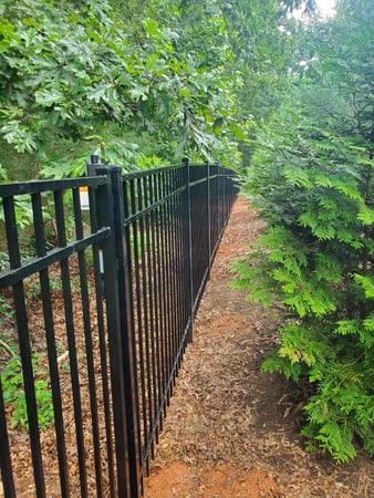 Images B Line Fencing & Services