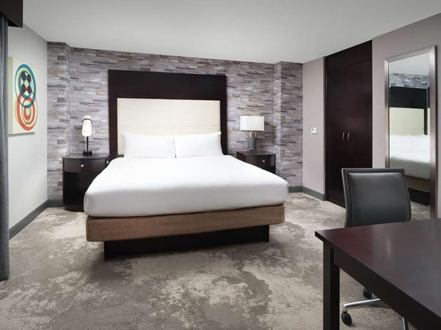 Images DoubleTree by Hilton Hotel Chattanooga Downtown