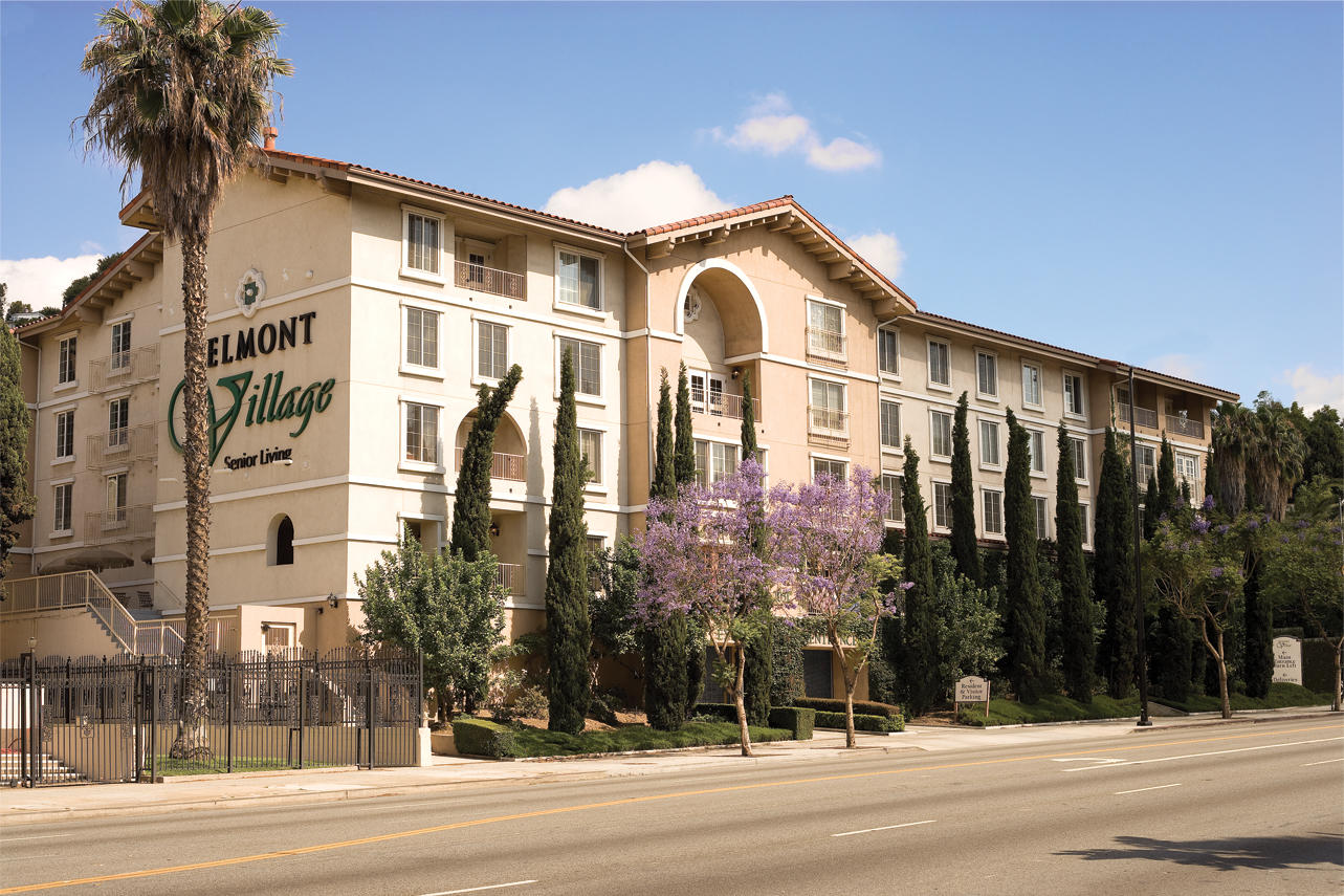 Image 12 | Belmont Village Senior Living Hollywood Hills